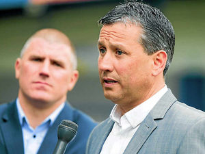 Supporting image for story: AFC Telford players urged to challenge for places