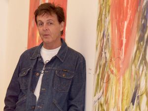 Supporting image for story: Signed Paul McCartney book makes £1,000 for charity shop