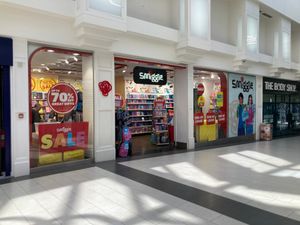 The Smiggle store in Shrewsbury