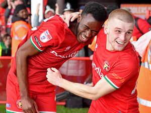 Supporting image for story: George Bennett's Walsall player ratings: Seven 7s in important win