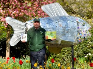 Supporting image for story: Shropshire volunteer Chris named as a Coronation Champion