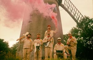 Melin Melyn will open for Super Furry Animals in Llangollen