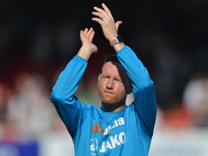 Supporting image for story: Gavin Cowan proud of AFC Telford's togetherness