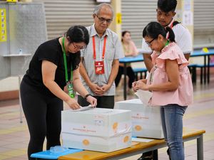 Singapore Election