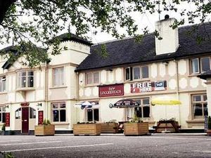 Supporting image for story: The Loggerheads, near Market Drayton