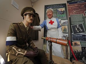 Supporting image for story: JRR Tolkien drew early inspiration for writing in Staffordshire