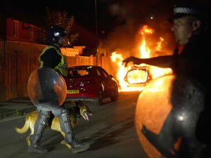 Supporting image for story: Churches and trade unions urge against anti-Islamic protests in Northern Ireland