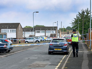 Supporting image for story: Express & Star comment: Time for all to speak up over crime