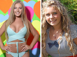 Supporting image for story: Love Island exclusive: See pictures of Cannock's Tyne-Lexy Clarson back when she was Brewood schoolgirl