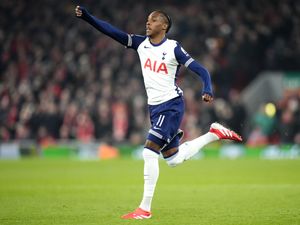 Supporting image for story: Mathys Tel in line to make first Tottenham start against Aston Villa