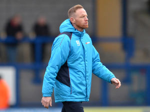 Supporting image for story: Leyton Orient v AFC Telford: Gavin Cowan has the big decisions to make