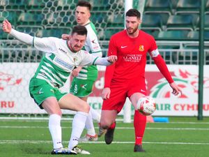 Supporting image for story: The New Saints stunned at Bangor