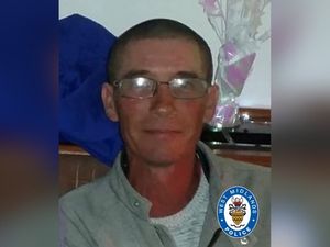 David Wellington. Photo: West Midlands Police