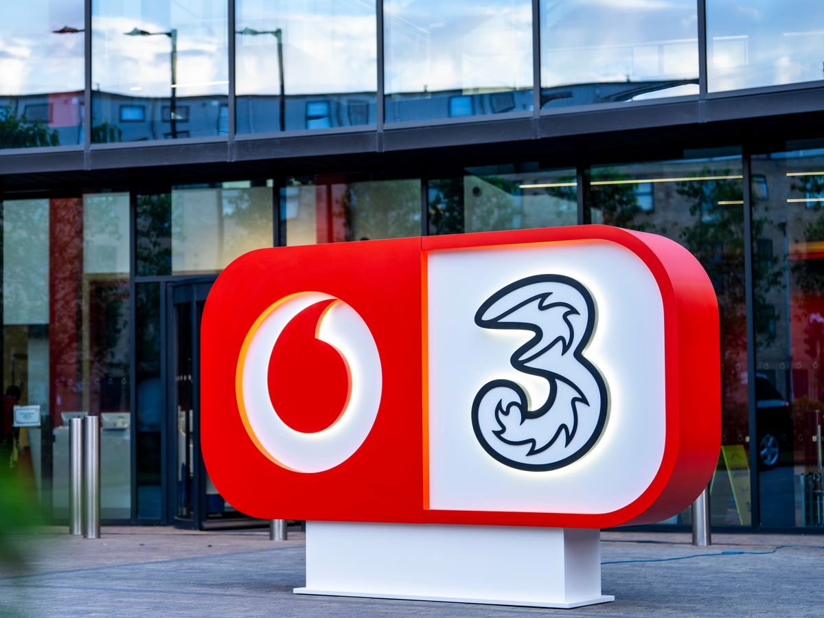 VodafoneThree picks Ericsson and Nokia as key partners as part of &pound;11bn plans
