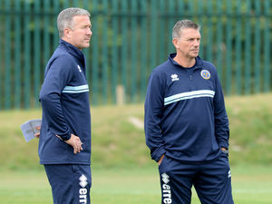 Supporting image for story: Pre-season: Port Vale 2 Shrewsbury Town 4 - Report