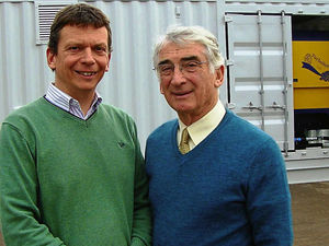 Supporting image for story: Marking a century of transformation