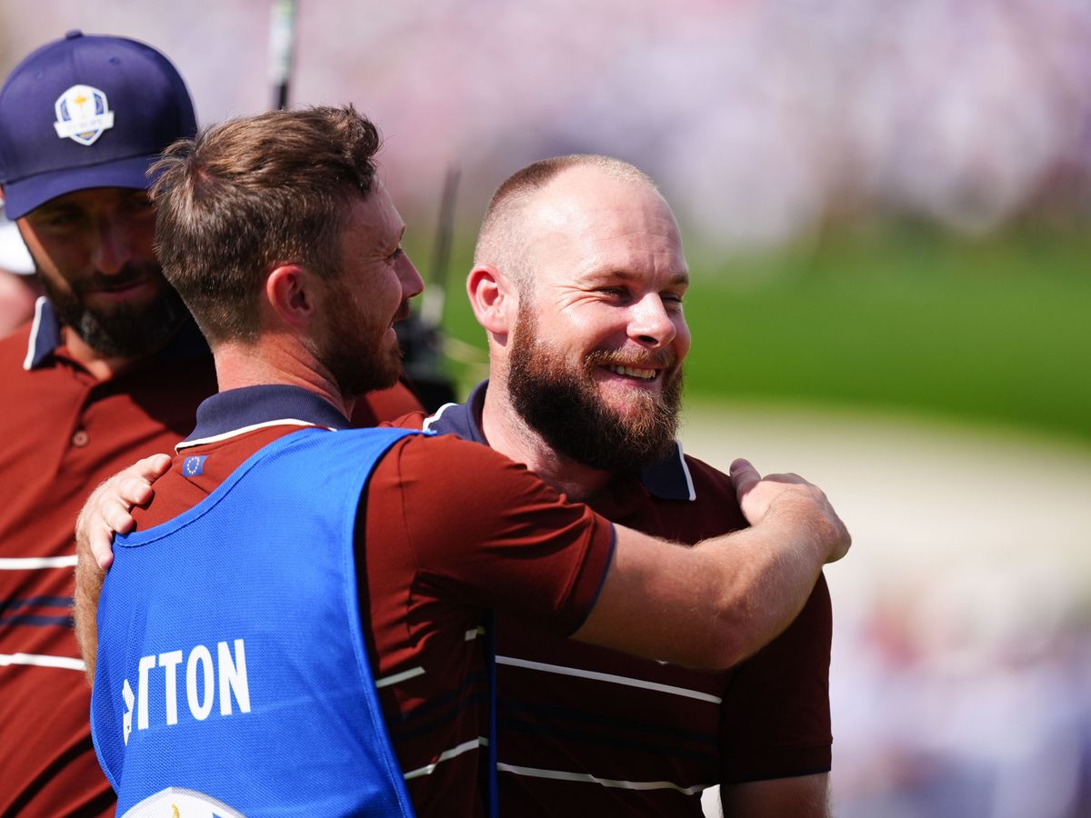Tyrrell Hatton makes most of unexpected chance in European landslide