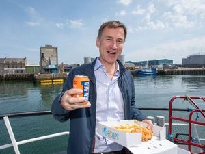 Supporting image for story: Jeremy Hunt backed by more than half of Scottish Tory MSPs