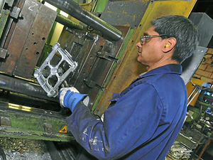 Supporting image for story: New orders put Willenhall firm on the hunt for skills