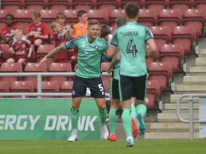 Supporting image for story: James Clarke: Walsall ‘are tough enough’