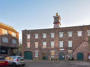 The Coalbrookdale Museum of Iron.