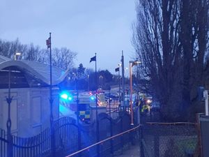 Supporting image for story: Person dies near Sandwell railway station
