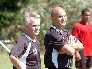 Supporting image for story: Harriers urged to up game for Shrews