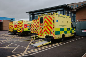 Royal Shrewsbury Hospital