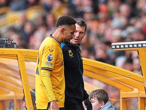 Supporting image for story: Wolves boss Gary O'Neil gives update on severity of Matheus Cunha's injury