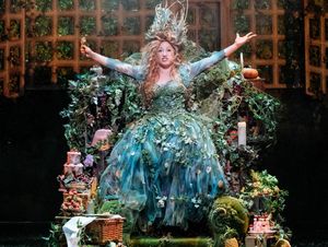 Supporting image for story: A Christmas Carol, RSC, Stratford - review with pictures