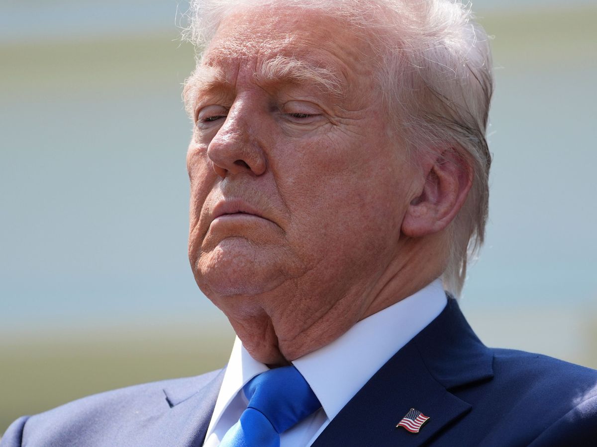 Trump signs executive order cutting federal funding to broadcasters