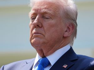 Supporting image for story: Trump signs executive order cutting federal funding to broadcasters