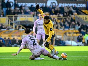 Supporting image for story: Transfer column: New Wolves Joao Gomes interest, West Brom 'urgent' view, Besiktas want two Aston Villa players
