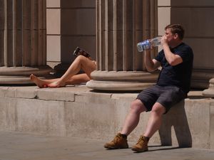 Supporting image for story: New heatwave possible with yellow health alert issued for parts of England