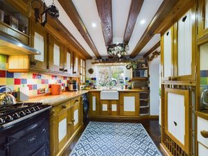 The home could be yours for £550,000