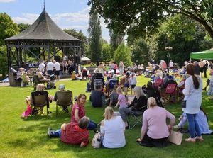 Supporting image for story: Summer concerts set to take place at historic Staffordshire castle
