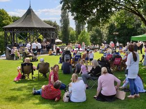 Supporting image for story: Summer concerts set to take place at historic Staffordshire castle