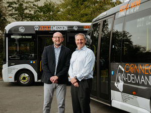 Supporting image for story: Free buses on Saturday first step to boosting public transport use in Market Drayton