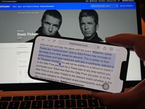 Supporting image for story: Ticketmaster to change pricing information after probe into Oasis tickets row