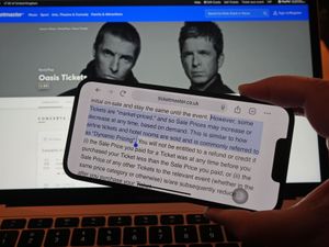 Supporting image for story: Ticketmaster to change pricing information after probe into Oasis tickets row