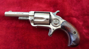 This gun was purchased from a legitimate dealer