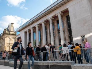 Supporting image for story: Events strategy to boost Wolverhampton economy further to be discussed by council