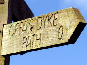 Supporting image for story: Offa's Dyke damaged claim