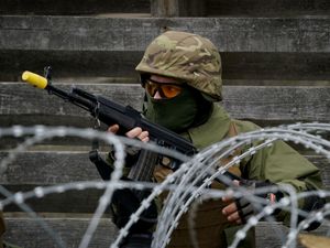 Supporting image for story: EU to lock up Russian assets so Hungary and Slovakia can’t block use for Ukraine