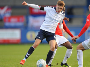 Supporting image for story: AFC Telford have enough to grab final play off spot says Henry Cowans 