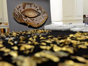 Supporting image for story: Treasures uncovered in our midst