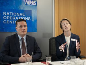 Supporting image for story: NHS ordered to focus on patient safety as hospitals deal with record demand