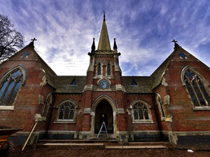 Supporting image for story: IN PICTURES: Restored chapels ready for ceremonies