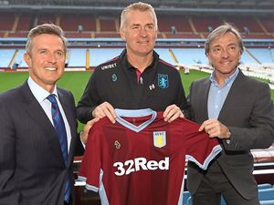 Supporting image for story: Game of Thrones star helped teach Jesus Garcia Pitarch about Aston Villa