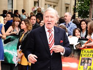 Supporting image for story: Leslie Phillips: Comedy actor who made his name in Carry On films